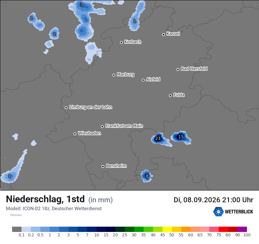Niederschlag