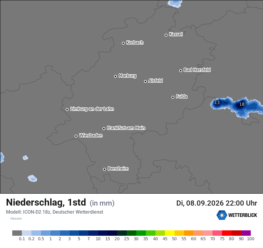 Niederschlag