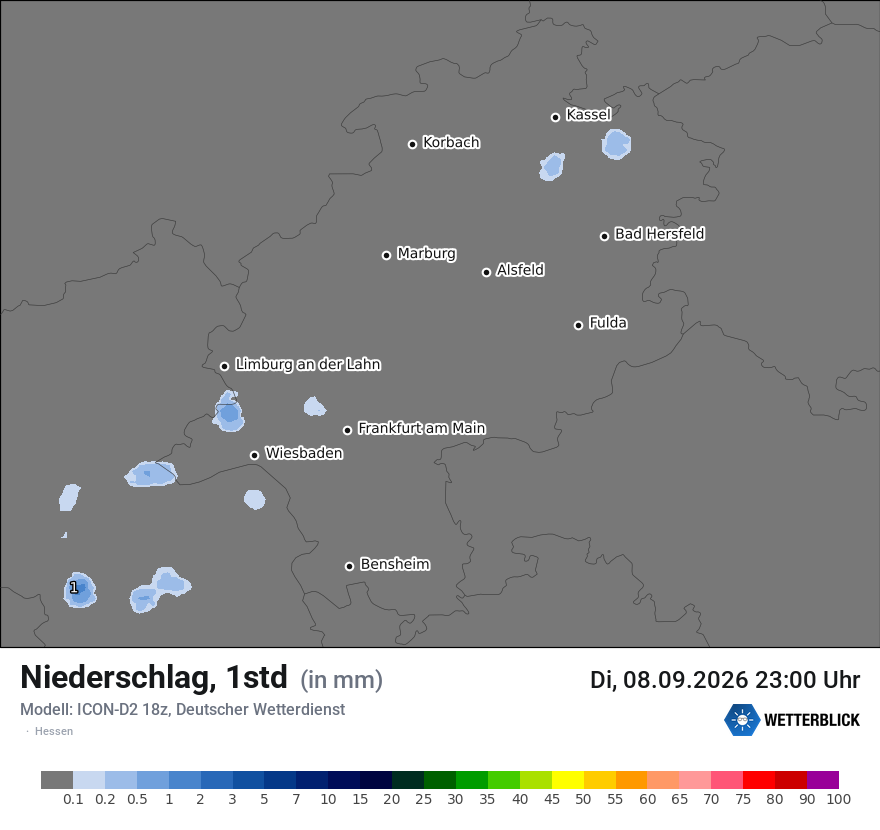 Niederschlag