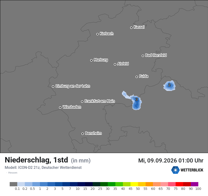 Niederschlag
