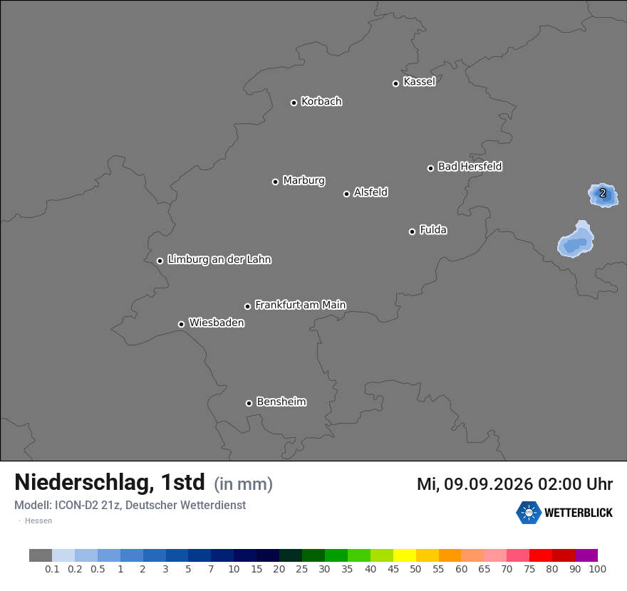 Niederschlag