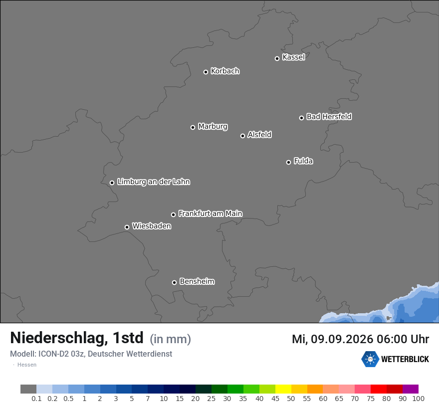 Niederschlag