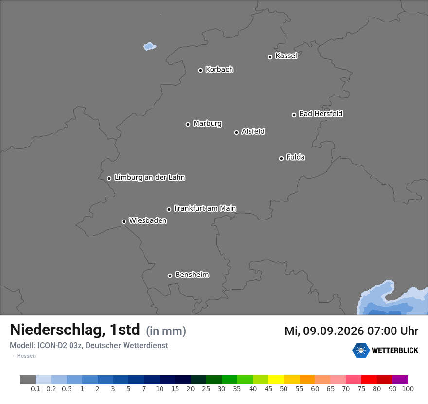 Niederschlag