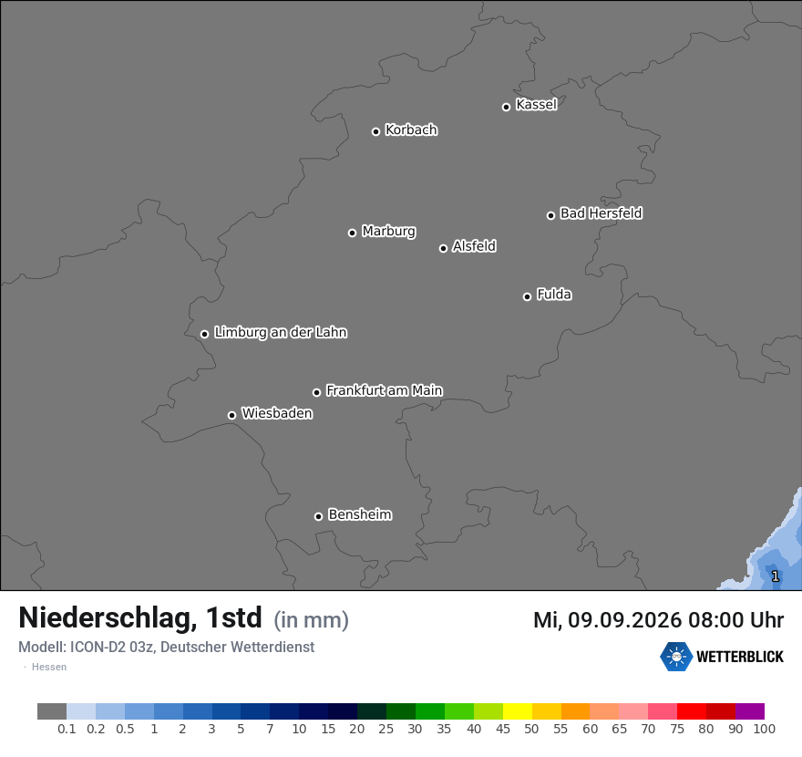 Niederschlag