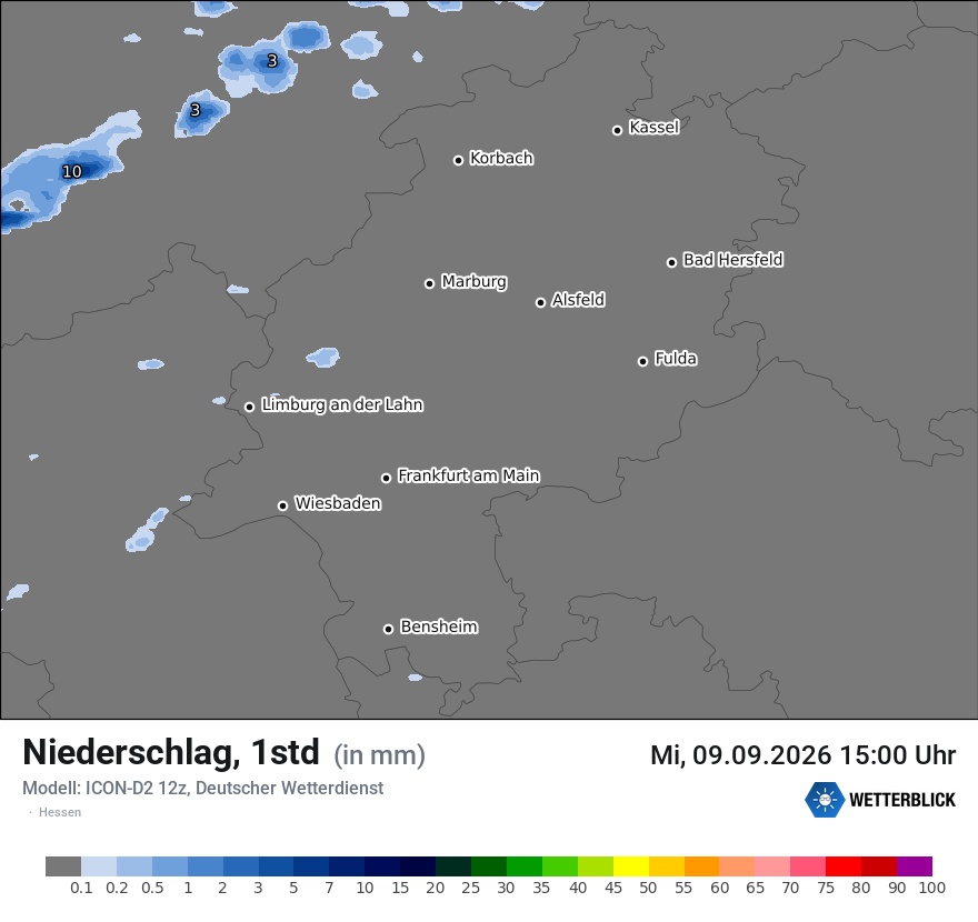 Niederschlag