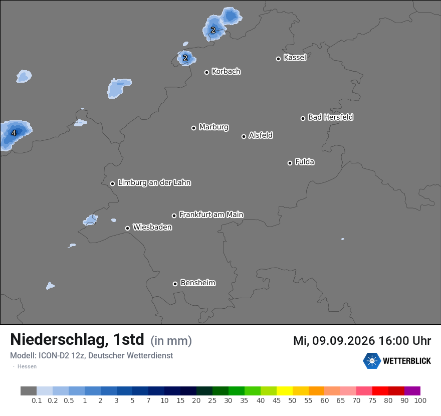 Niederschlag