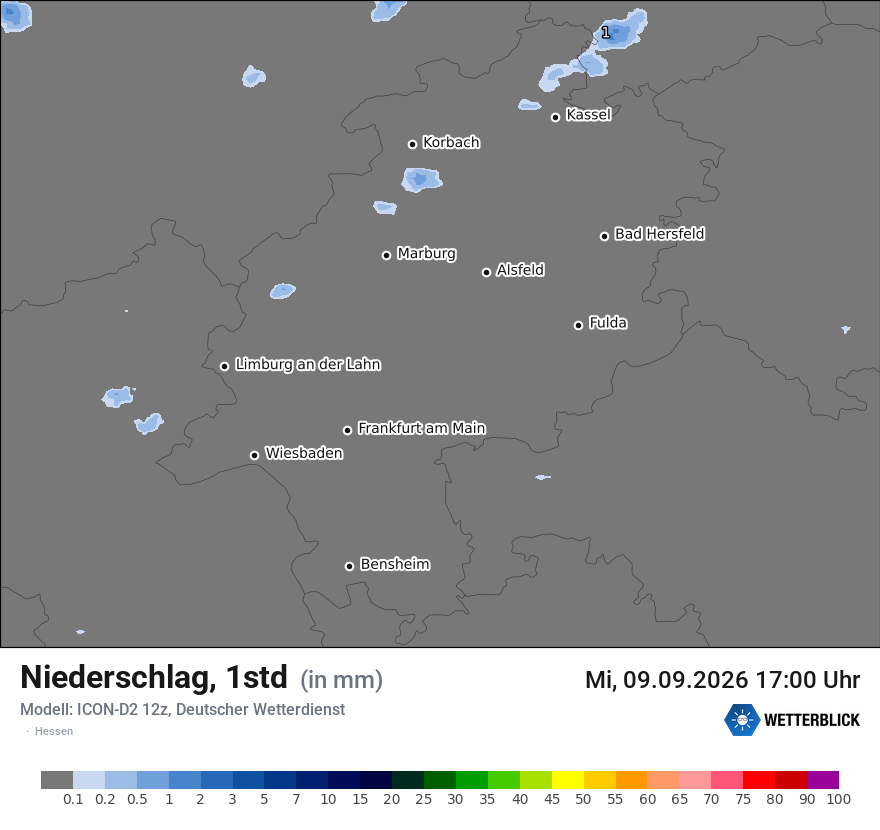 Niederschlag