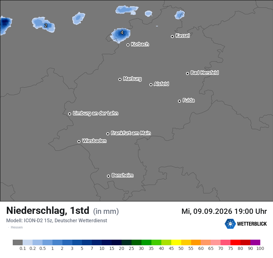 Niederschlag