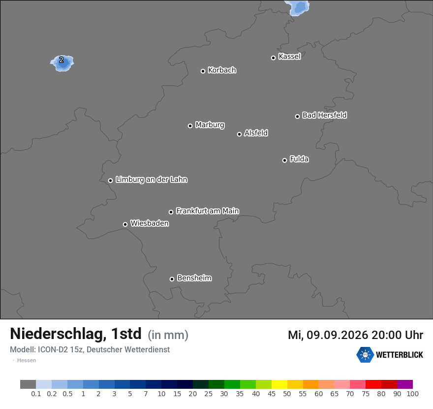 Niederschlag