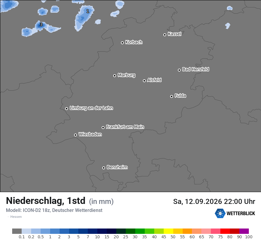 Niederschlag