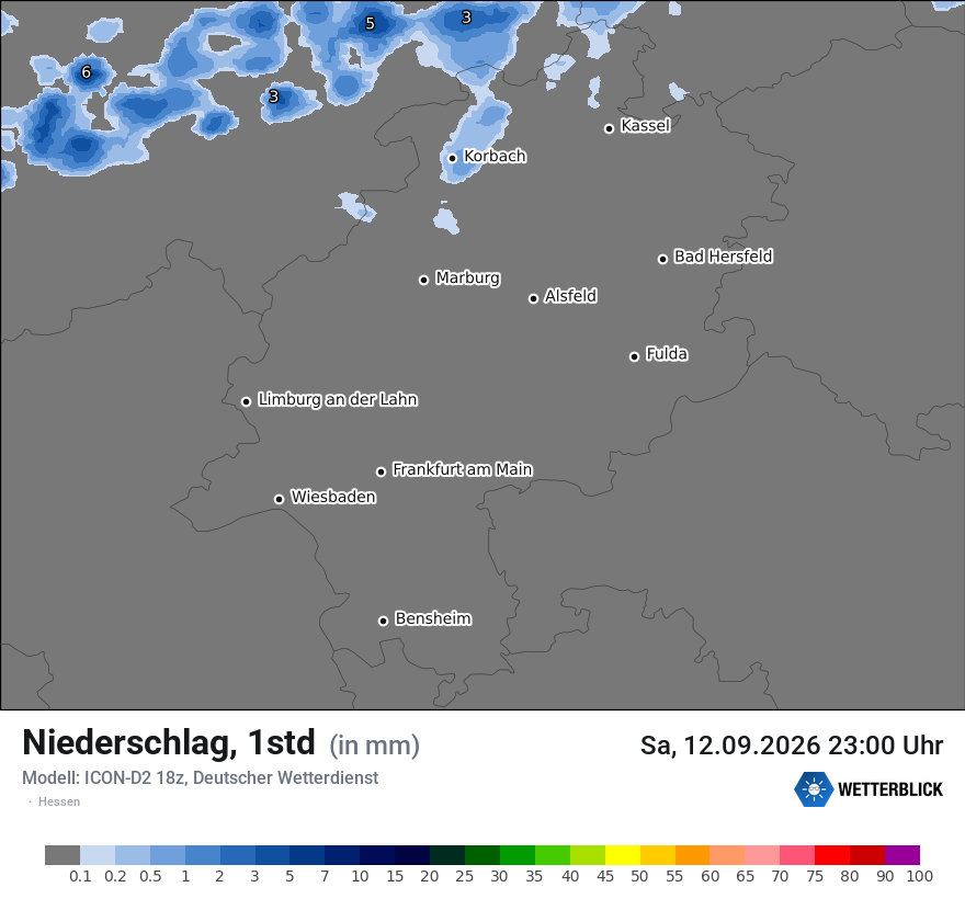 Niederschlag