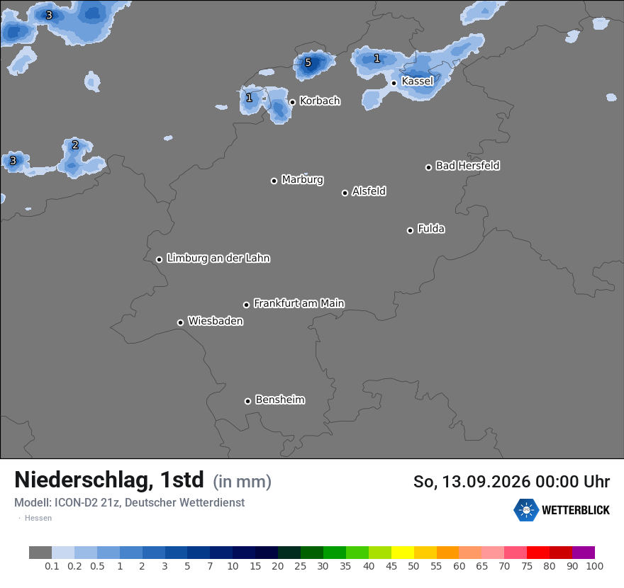 Niederschlag