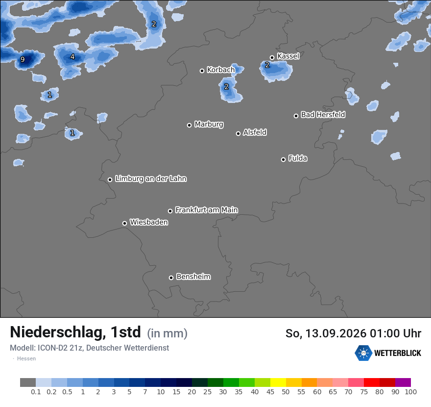 Niederschlag