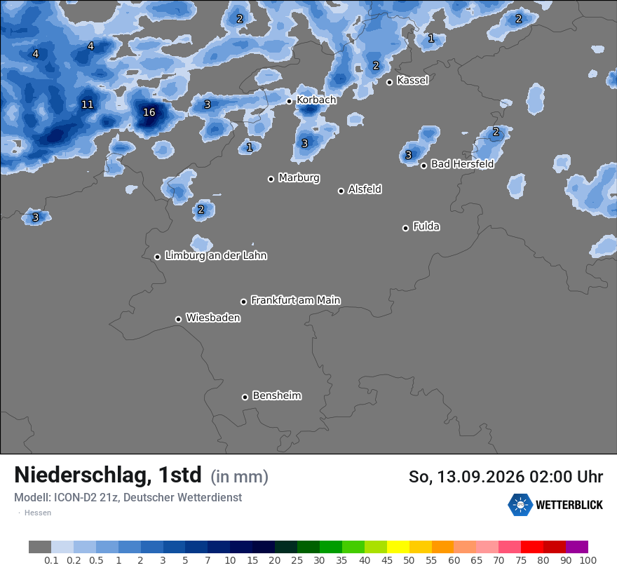 Niederschlag