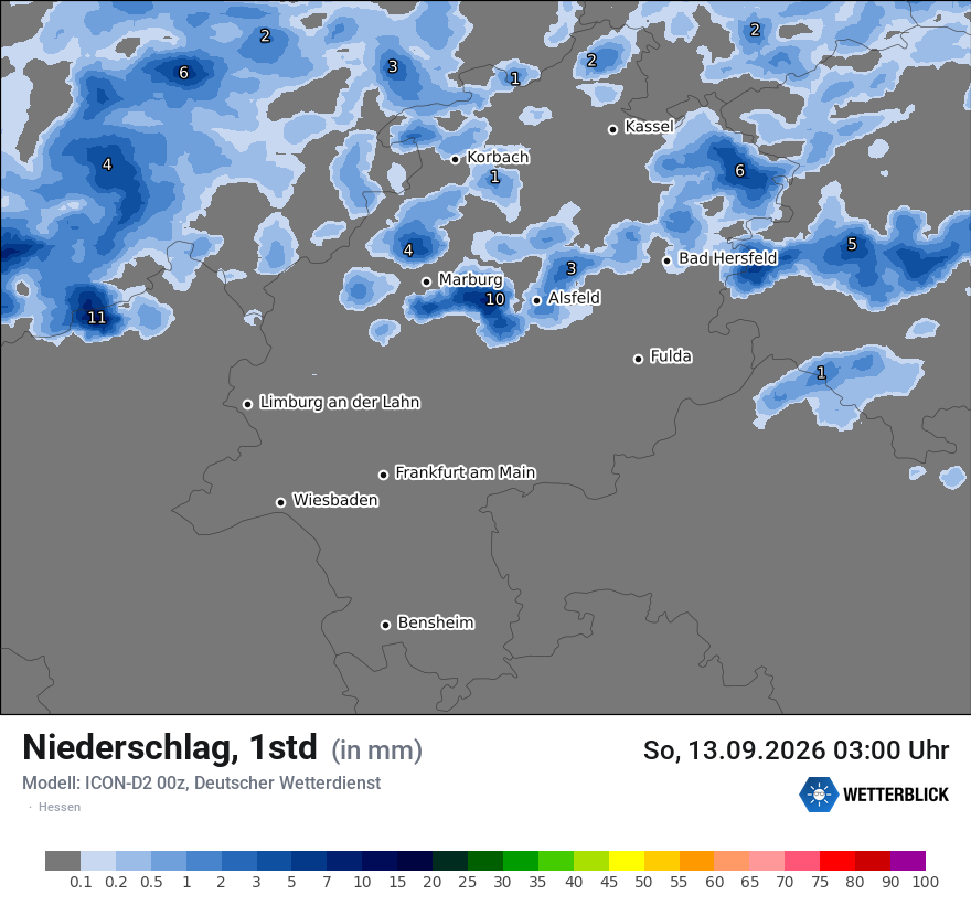 Niederschlag