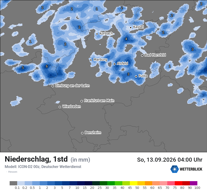 Niederschlag
