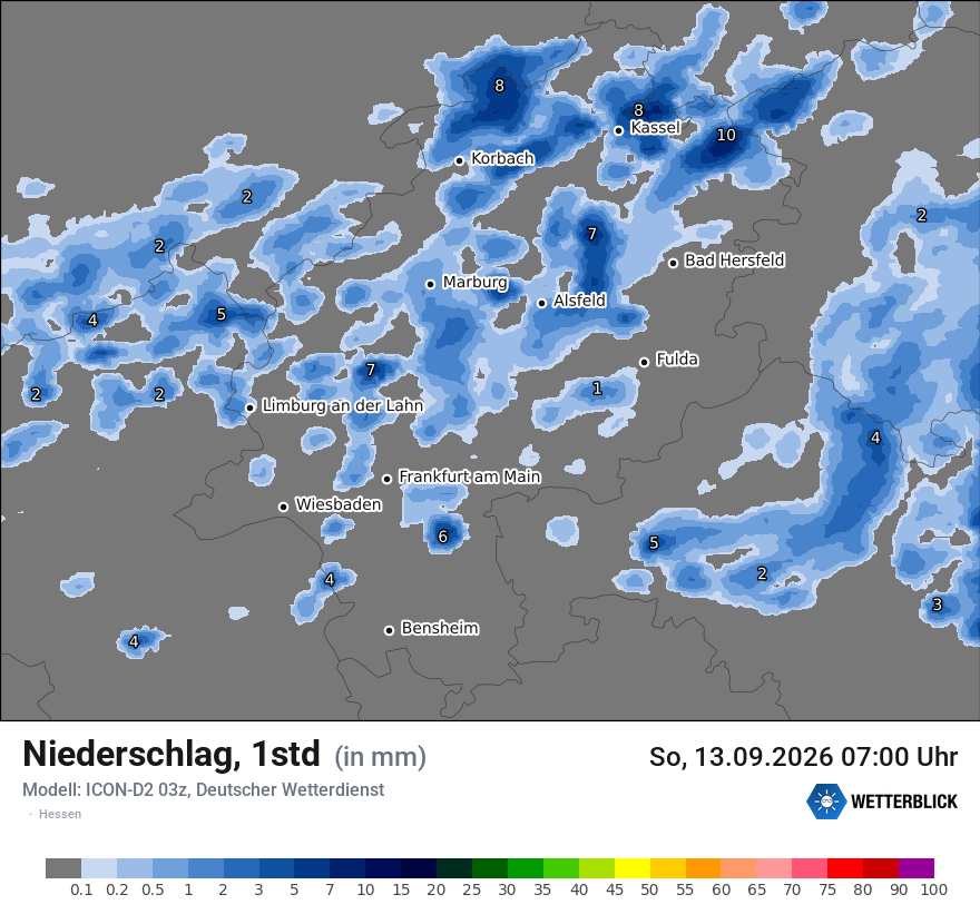 Niederschlag