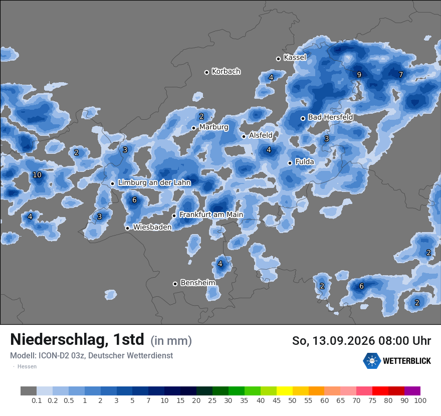Niederschlag