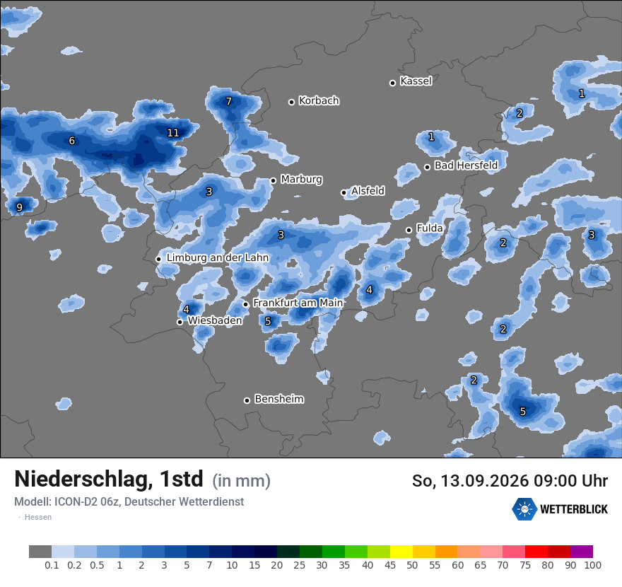 Niederschlag