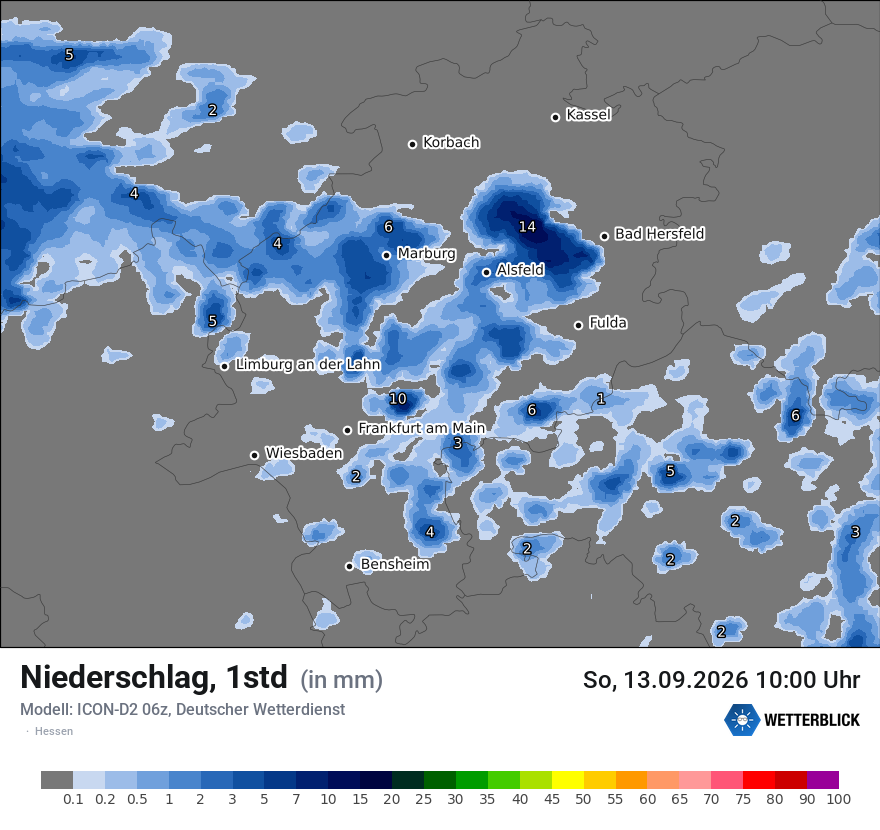 Niederschlag