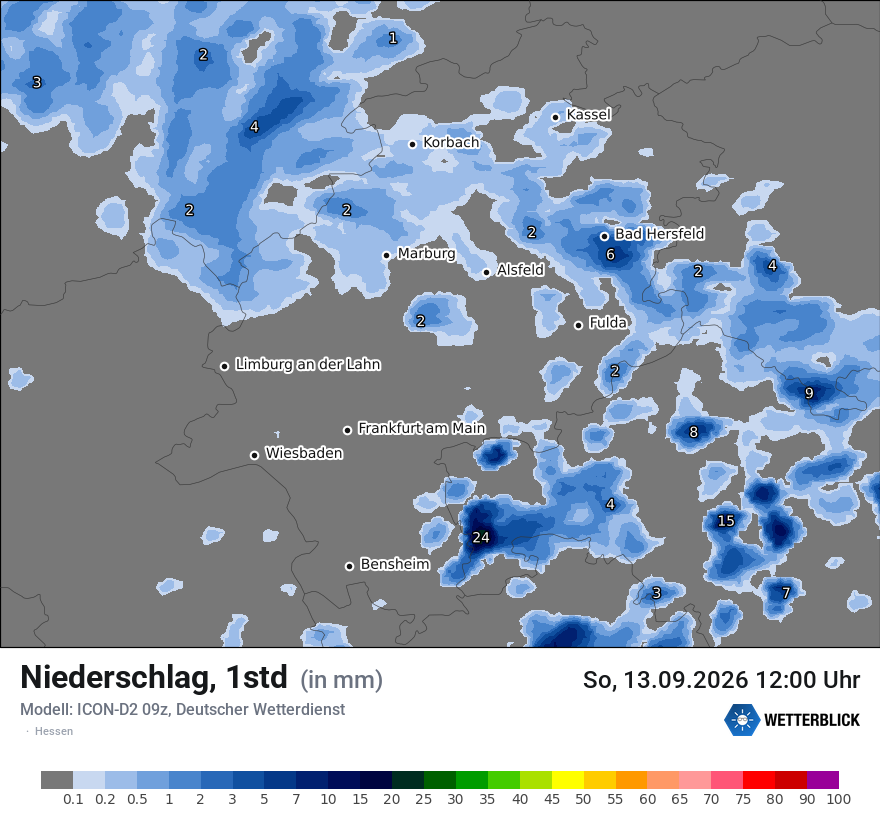 Niederschlag