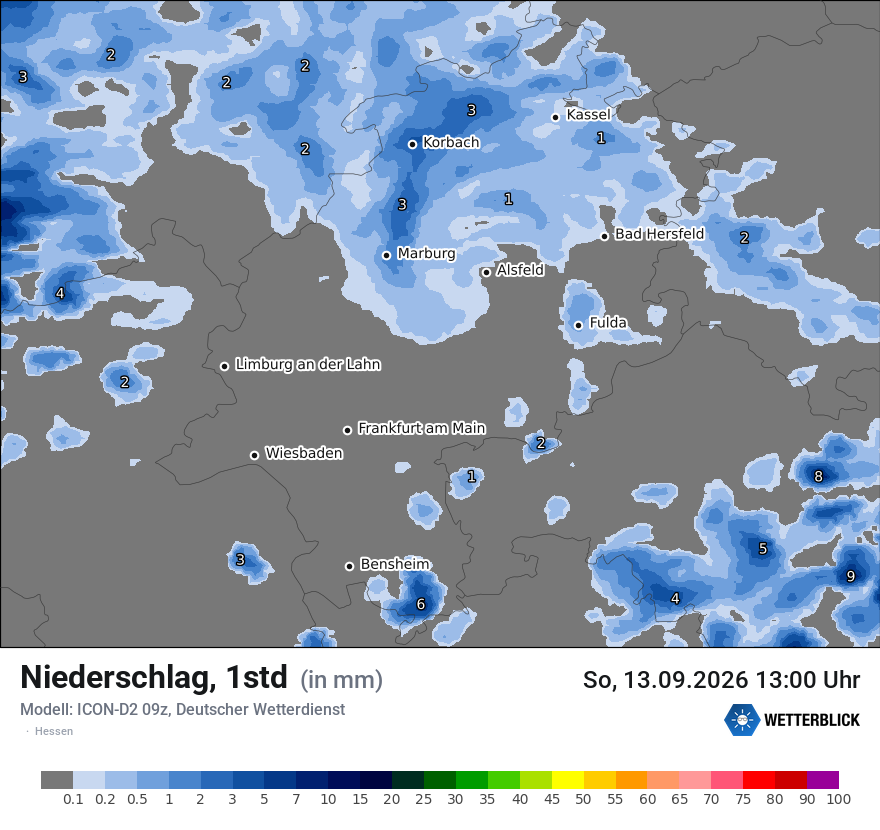 Niederschlag