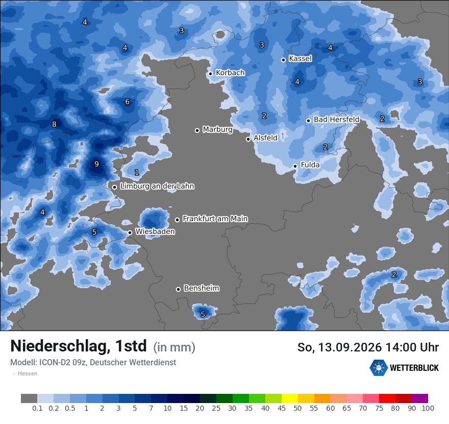 Niederschlag