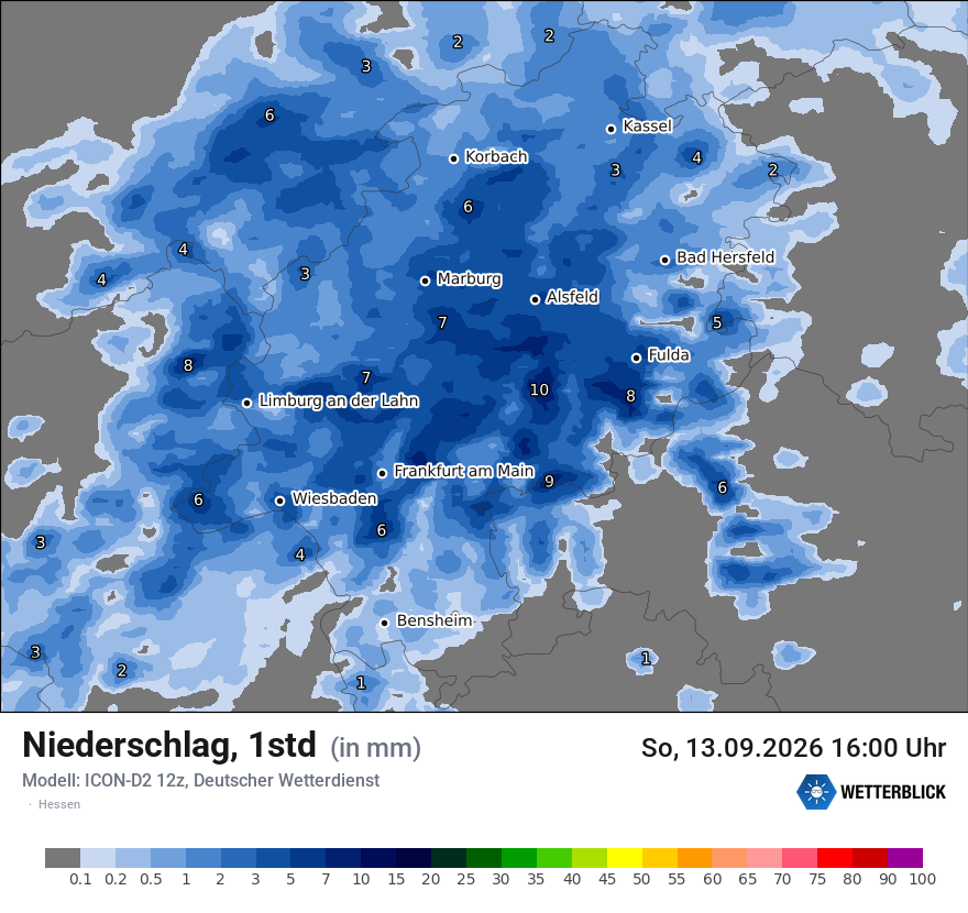 Niederschlag