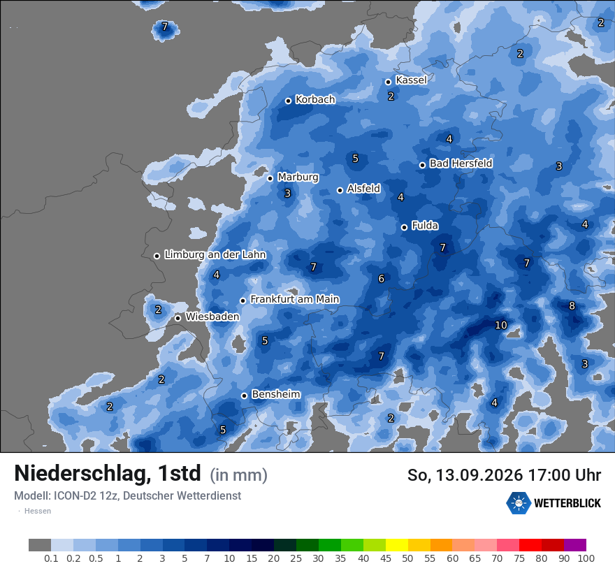 Niederschlag