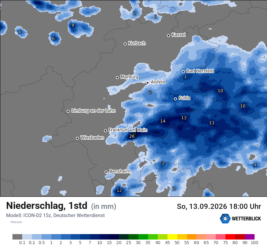 Niederschlag