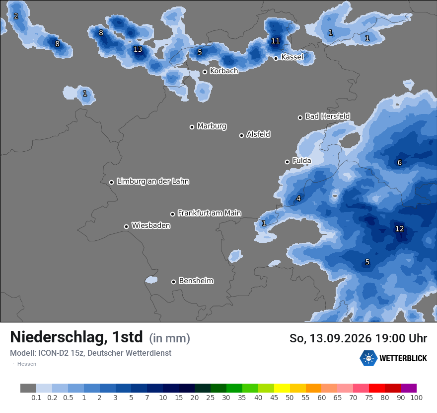 Niederschlag