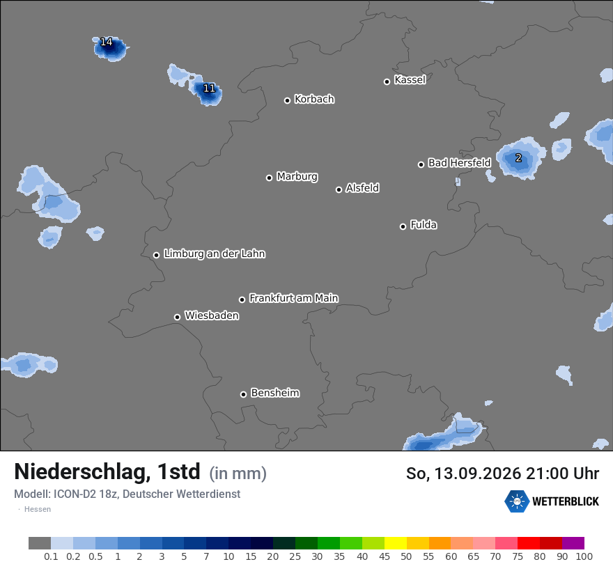 Niederschlag
