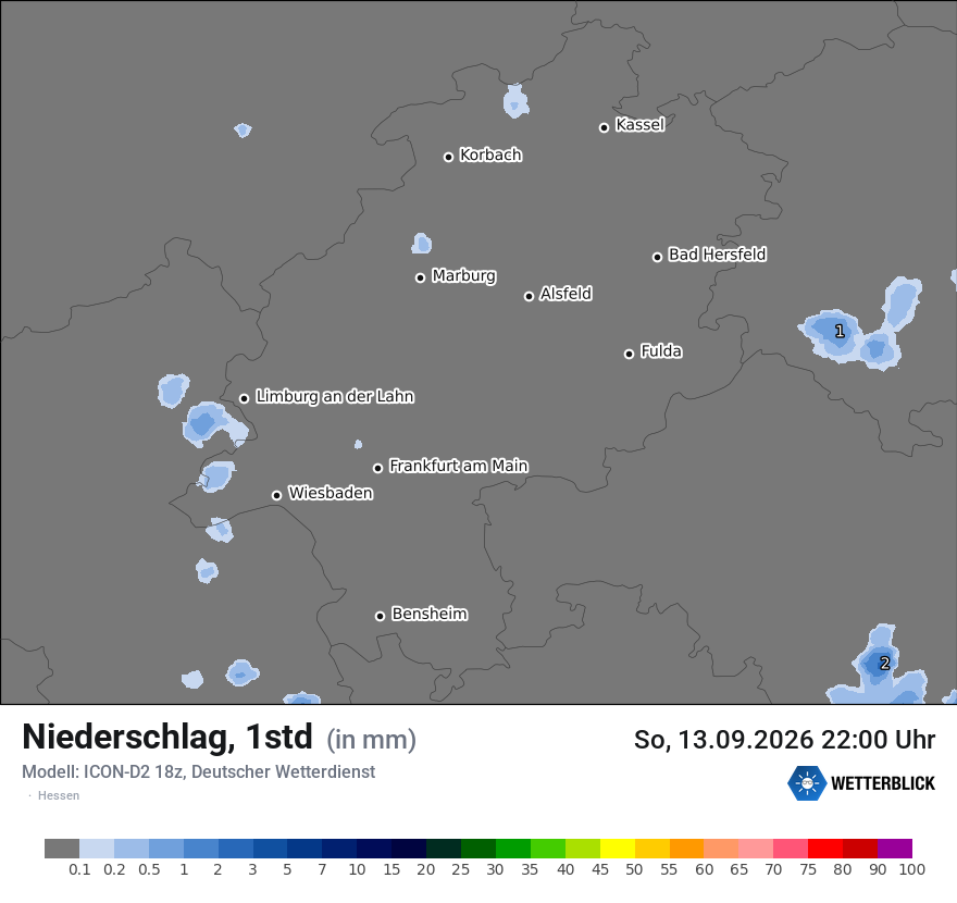 Niederschlag