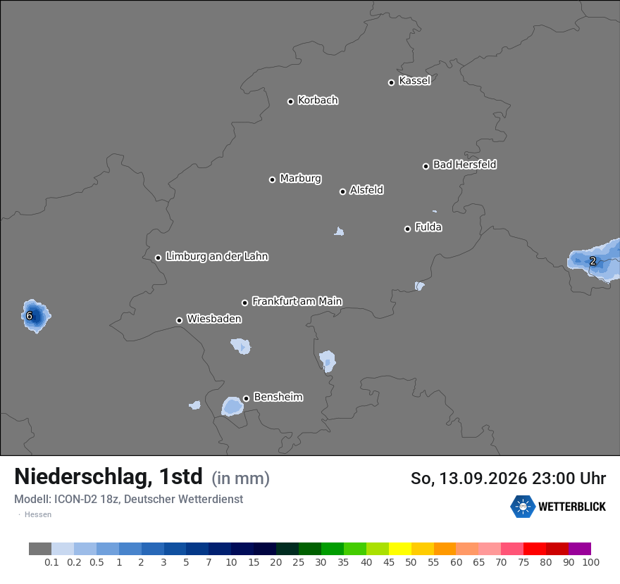 Niederschlag