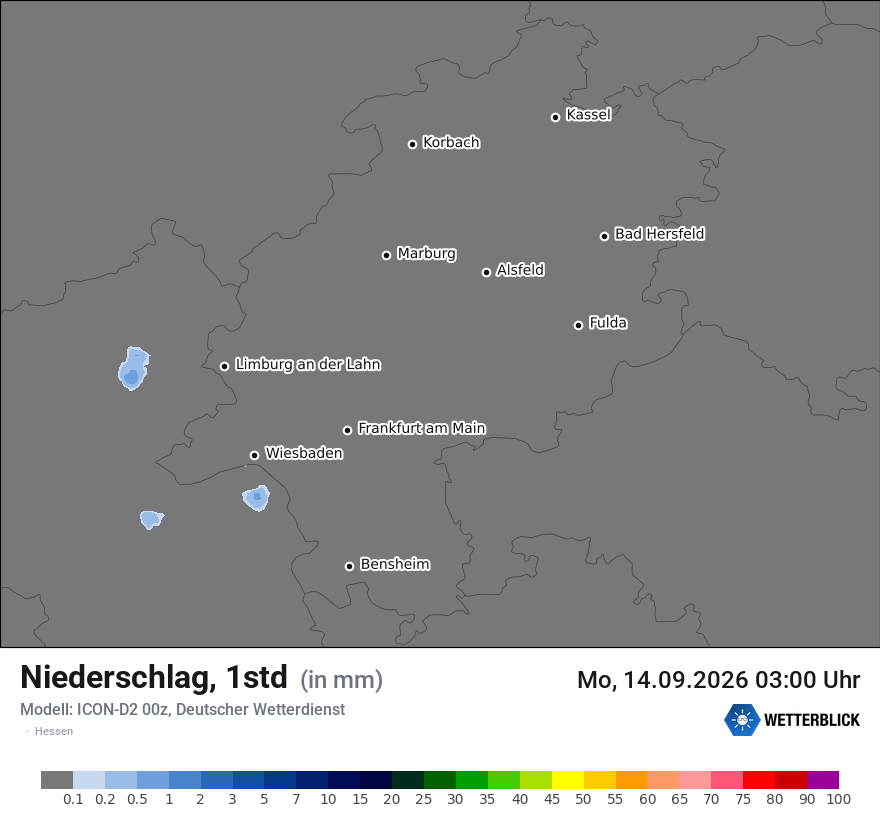 Niederschlag