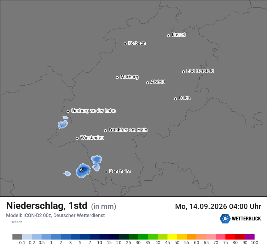 Niederschlag