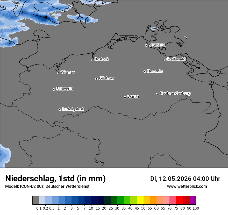 Niederschlag
