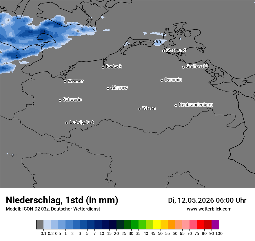Niederschlag