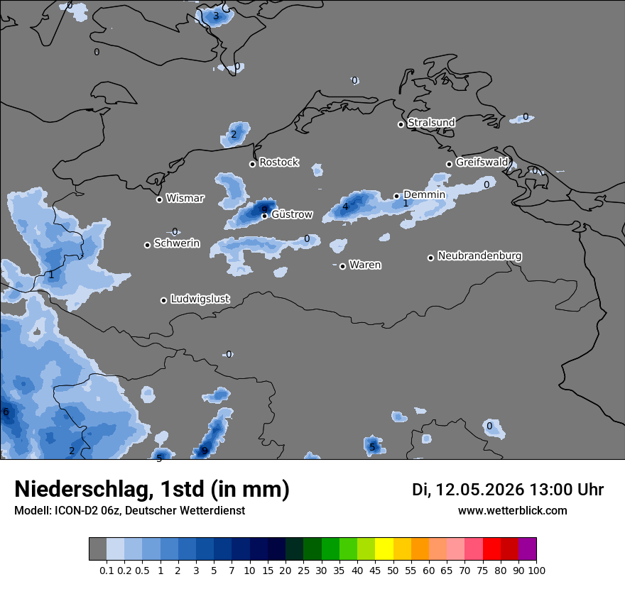 Niederschlag