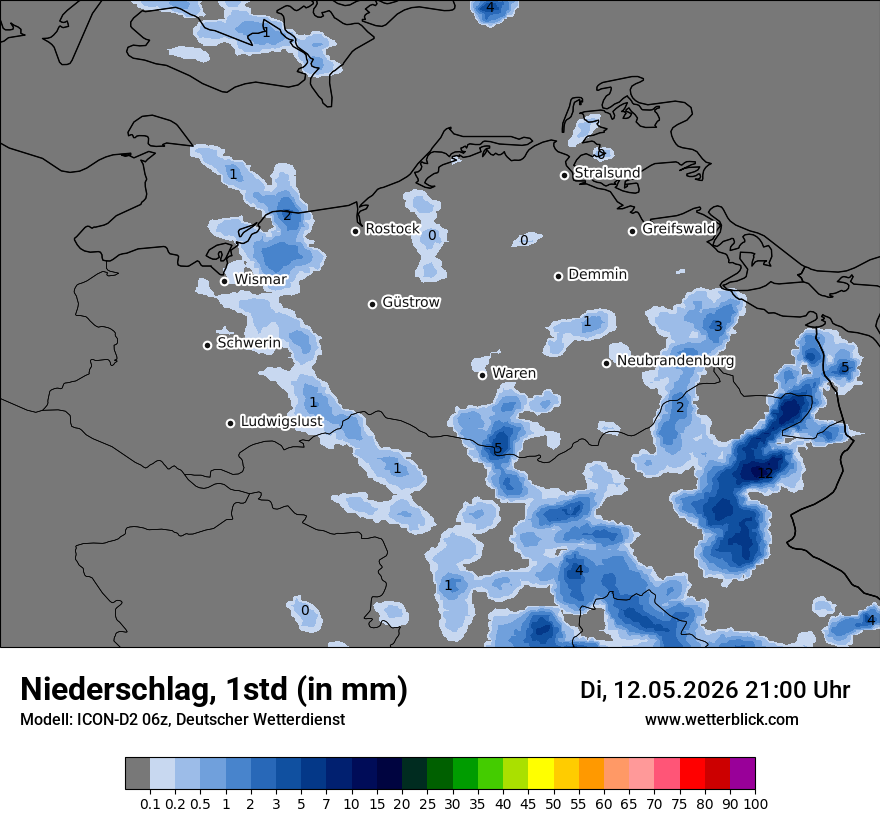 Niederschlag