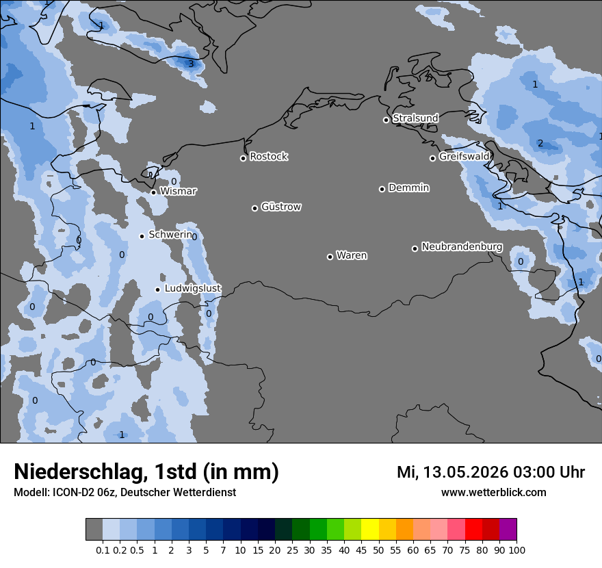 Niederschlag