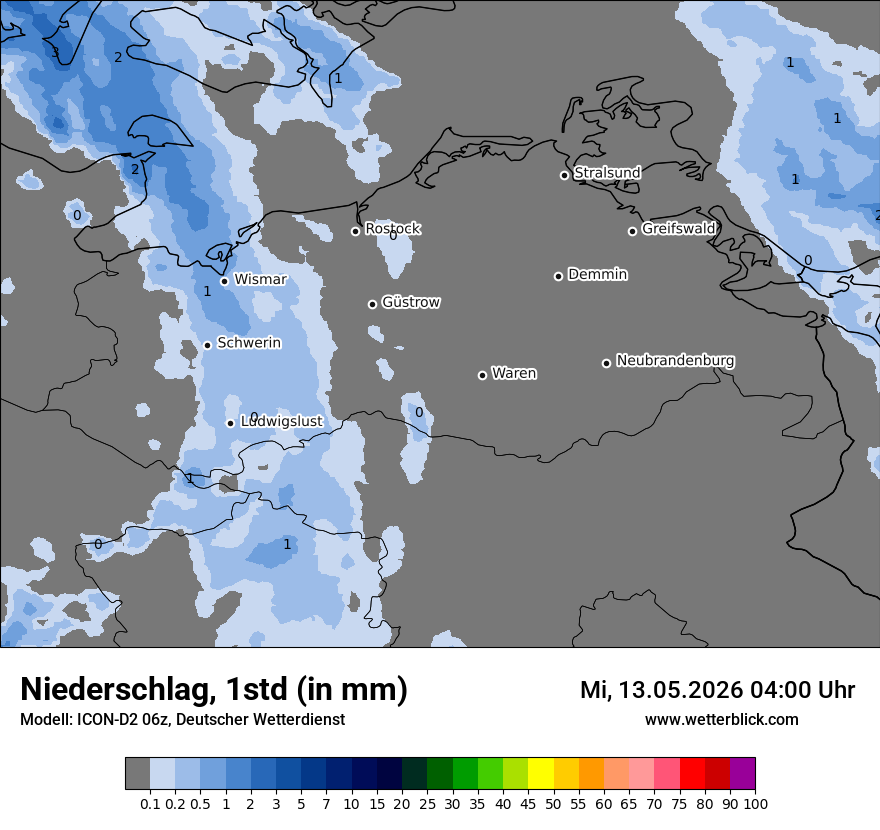 Niederschlag
