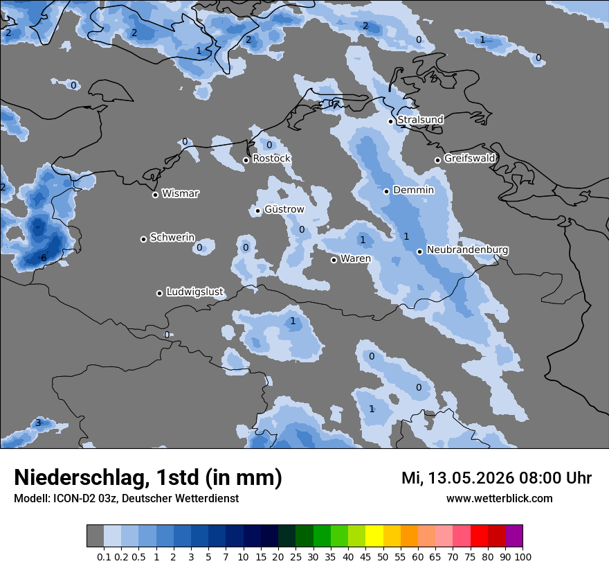 Niederschlag