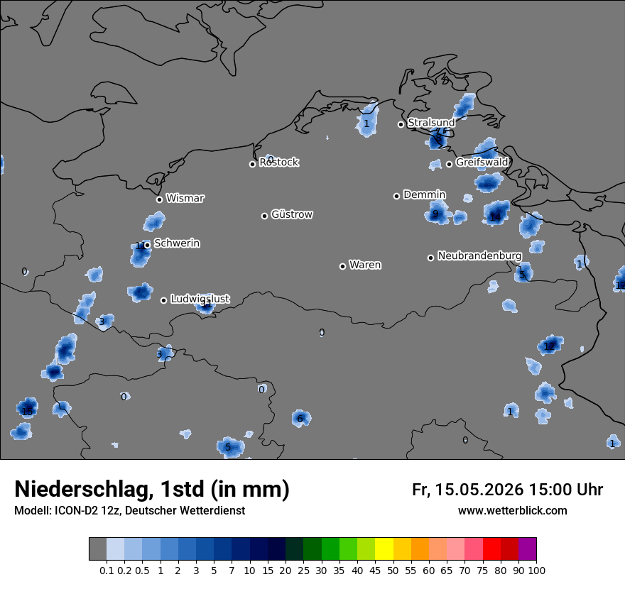 Niederschlag