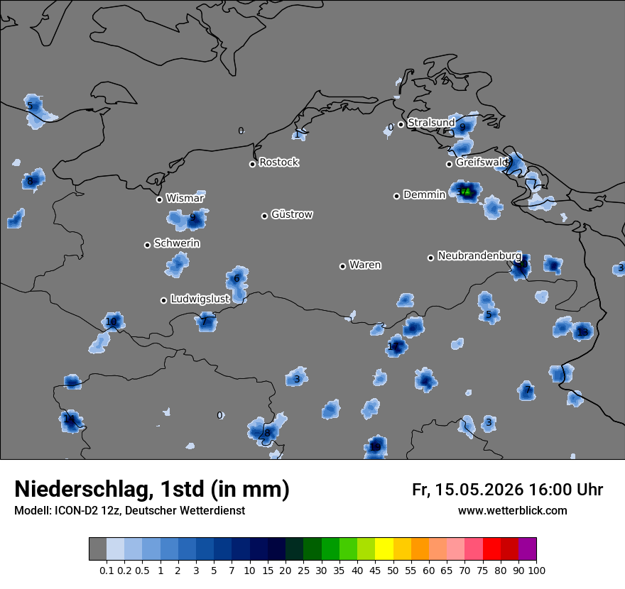 Niederschlag