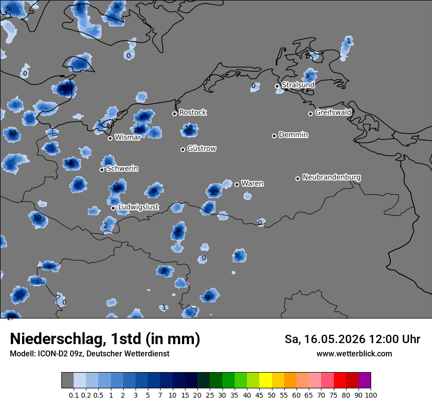 Niederschlag