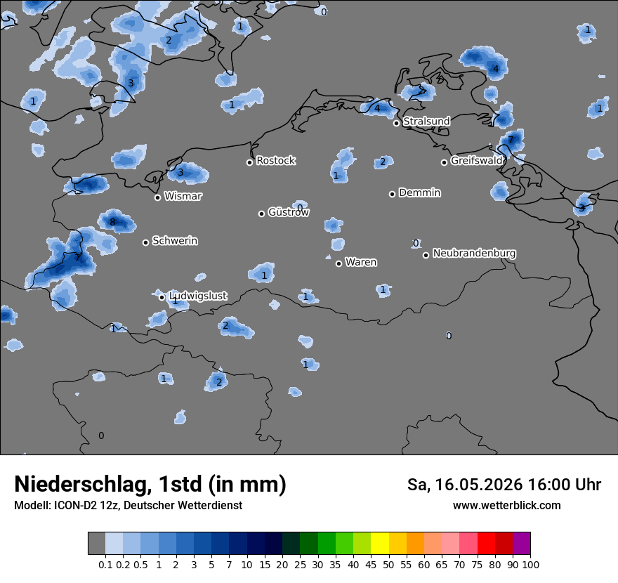 Niederschlag