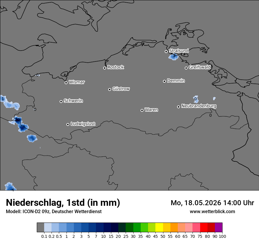 Niederschlag