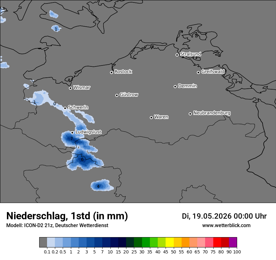 Niederschlag