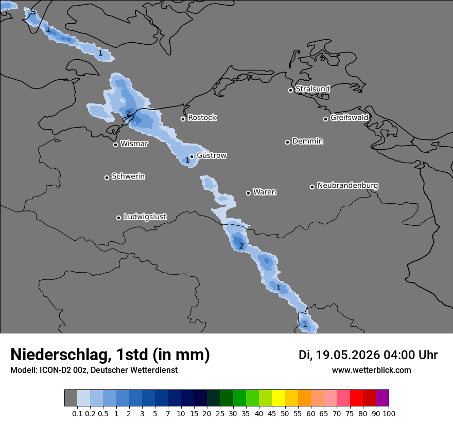 Niederschlag